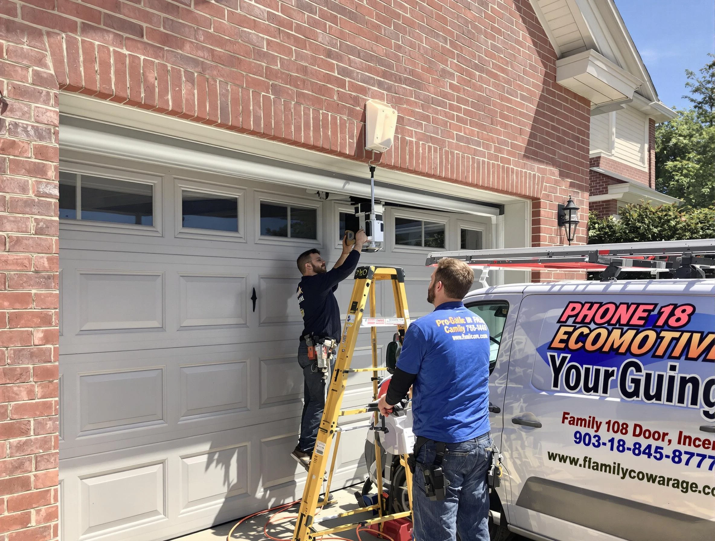 Surprise Garage Door Repair local technician providing expert garage door repair in Surprise neighborhood